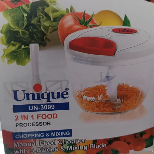 خوردکن نخی پنچ تیغه یونیک مدل UN_3099