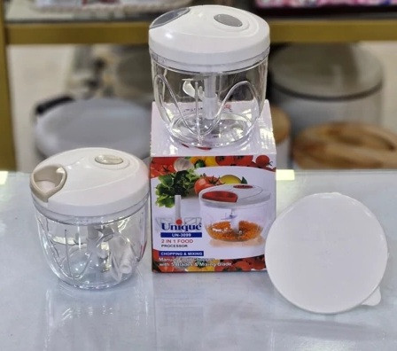خوردکن نخی پنچ تیغه یونیک مدل UN_3099