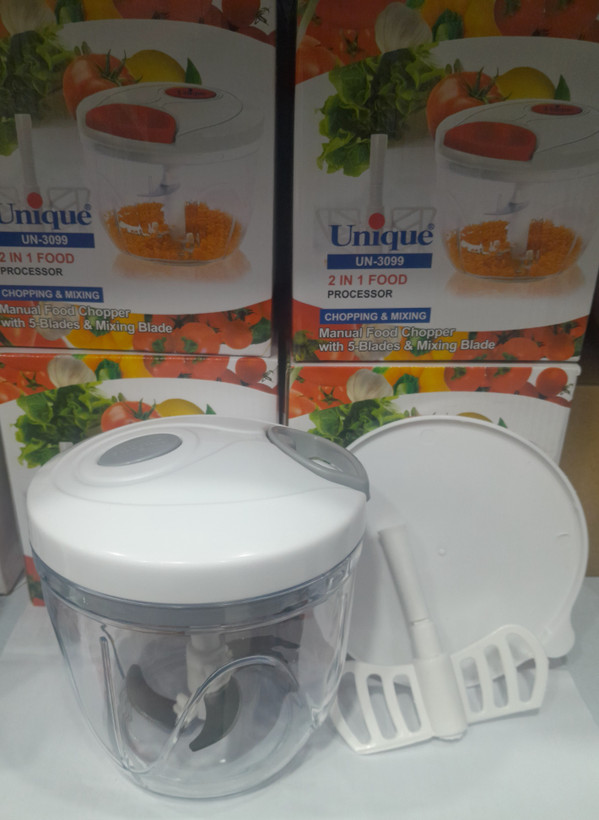 خوردکن نخی پنچ تیغه یونیک مدل UN_3099