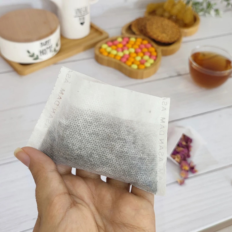 کیسه چای و دمنوش یکبار مصرف 60 عددی