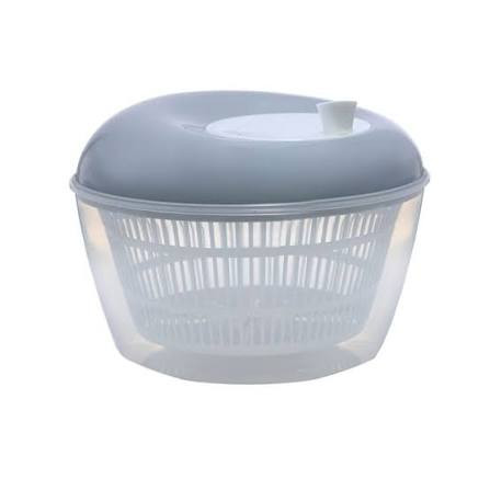 سبزی خشک کن دستی مدل salad spinner برند همارا