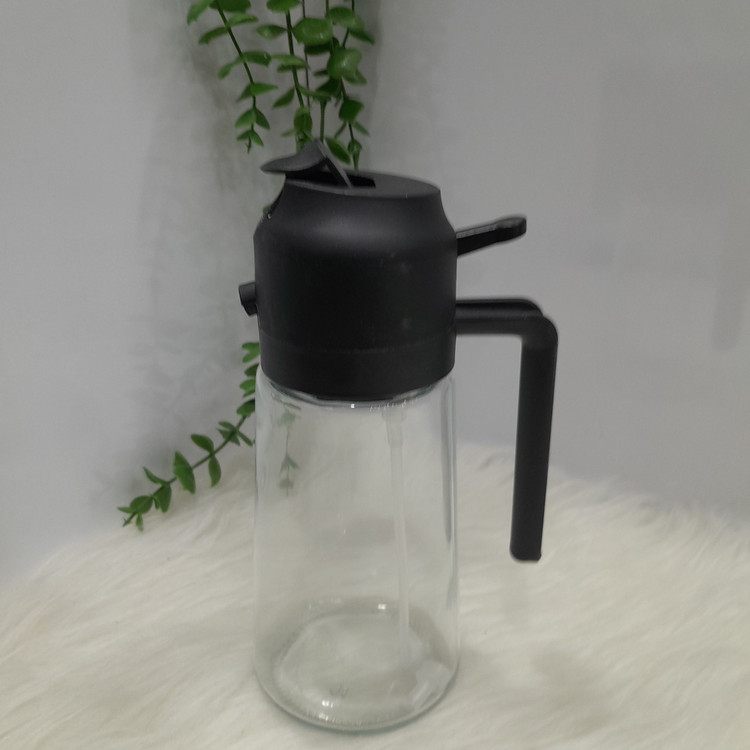 اسپری روغن و روغن ریز دوکاره فیلتر دار ۵۰۰ میل