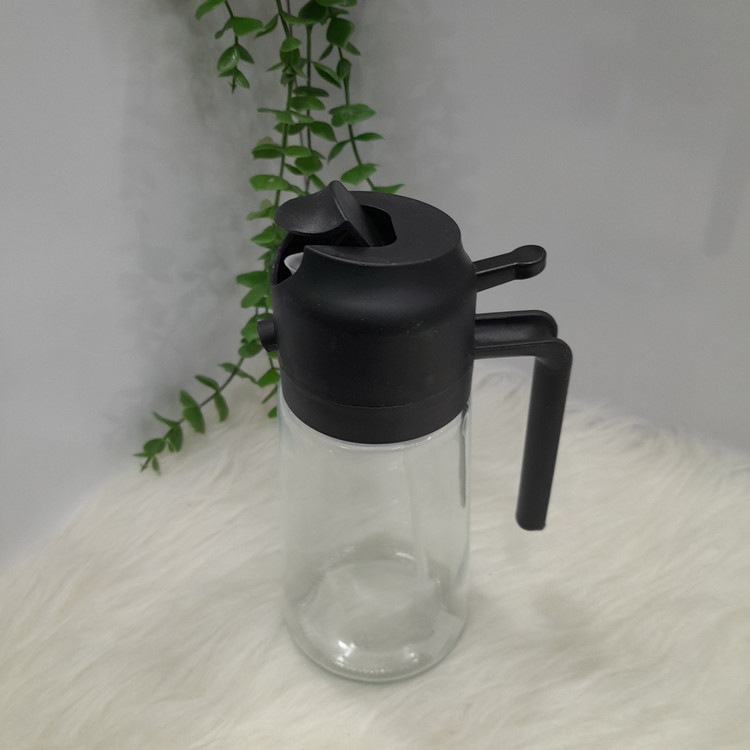 اسپری روغن و روغن ریز دوکاره فیلتر دار ۵۰۰ میل