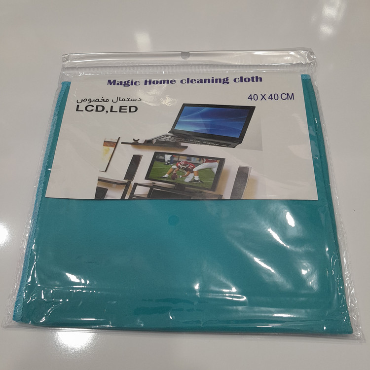 دستمال میکروفایبر مخصوص LCD و LED