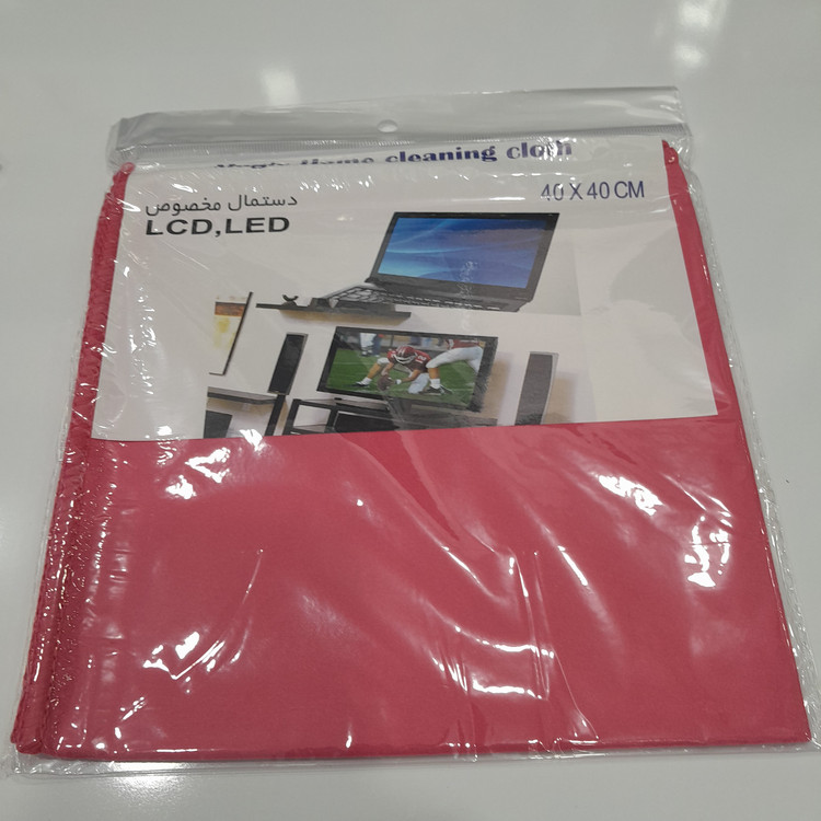 دستمال میکروفایبر مخصوص LCD و LED