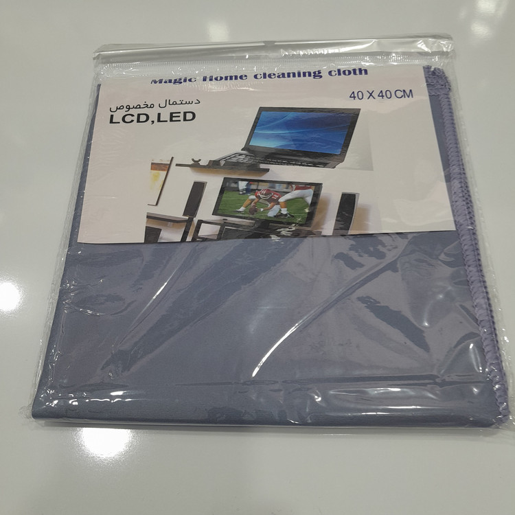 دستمال میکروفایبر مخصوص LCD و LED