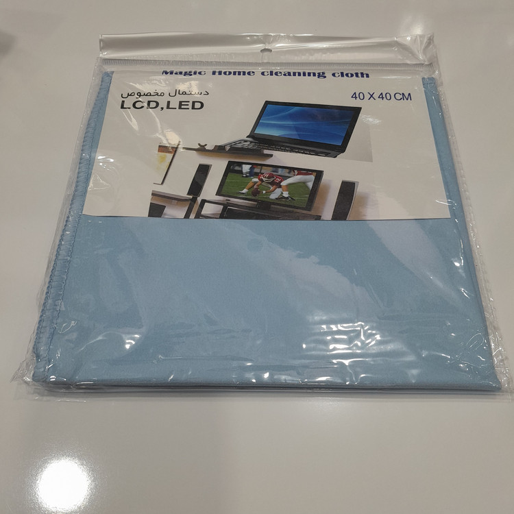 دستمال میکروفایبر مخصوص LCD و LED