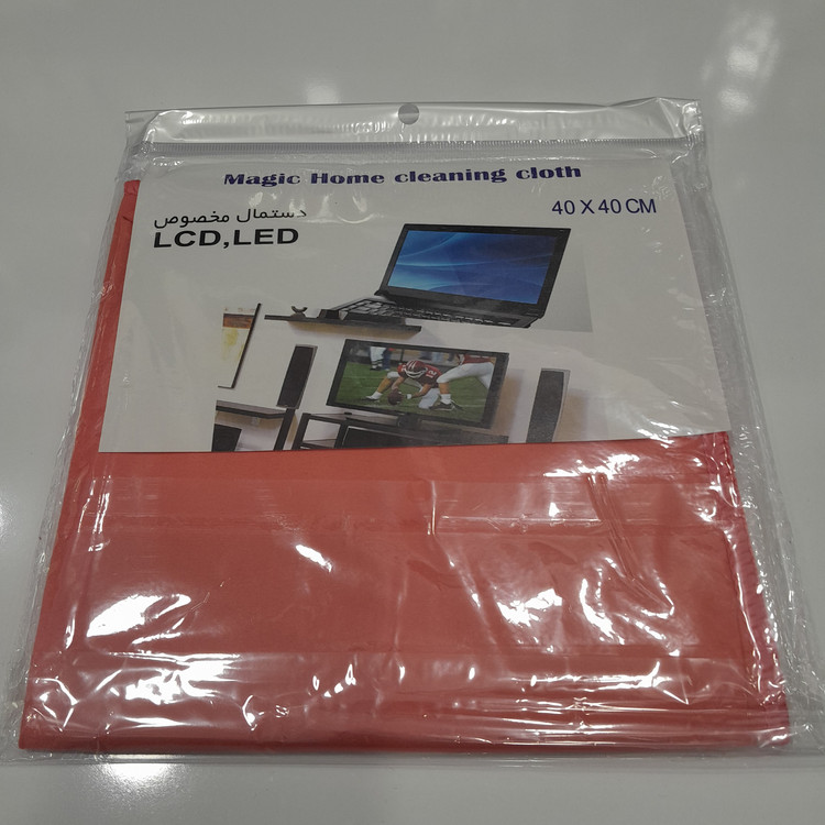 دستمال میکروفایبر مخصوص LCD و LED