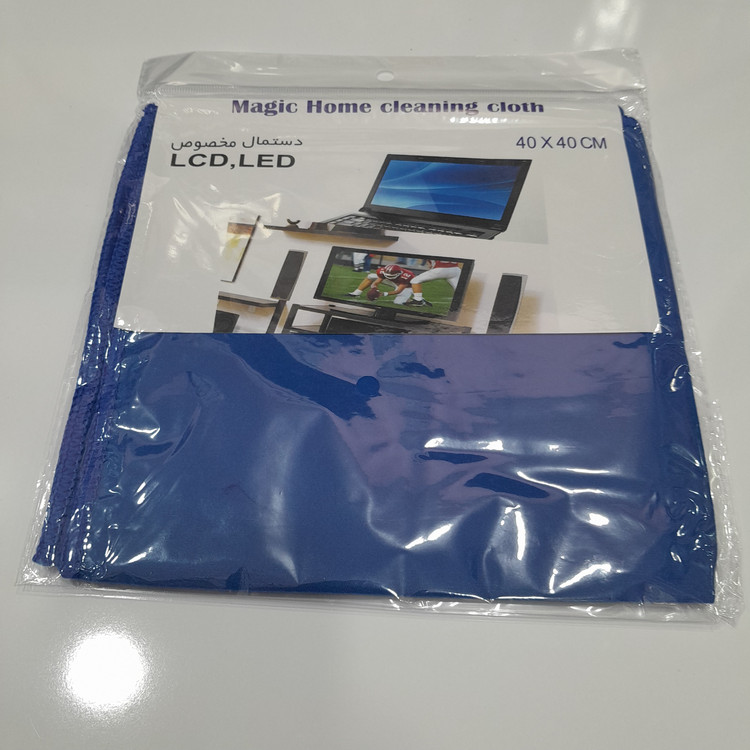 دستمال میکروفایبر مخصوص LCD و LED