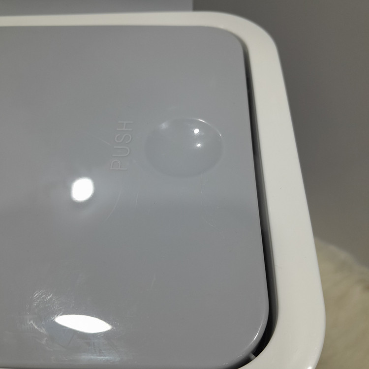 سطل کابینتی ۶لیتری اکسون مدل تاج