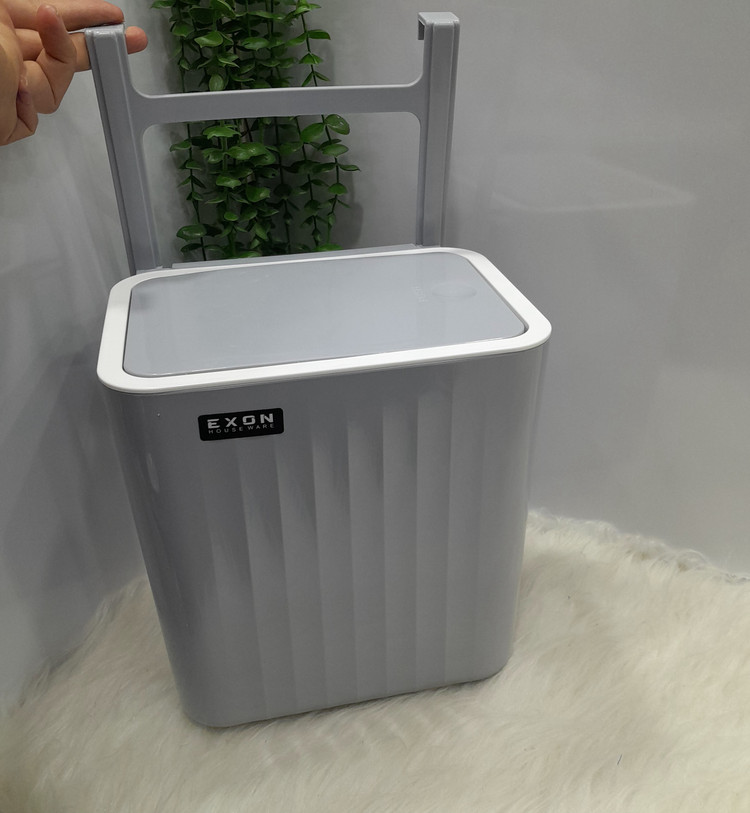 سطل کابینتی ۶لیتری اکسون مدل تاج