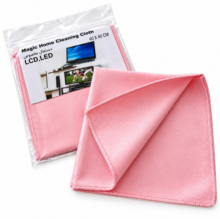 دستمال میکروفایبر مخصوص LCD و LED