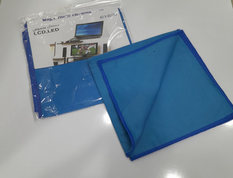 دستمال میکروفایبر مخصوص LCD و LED
